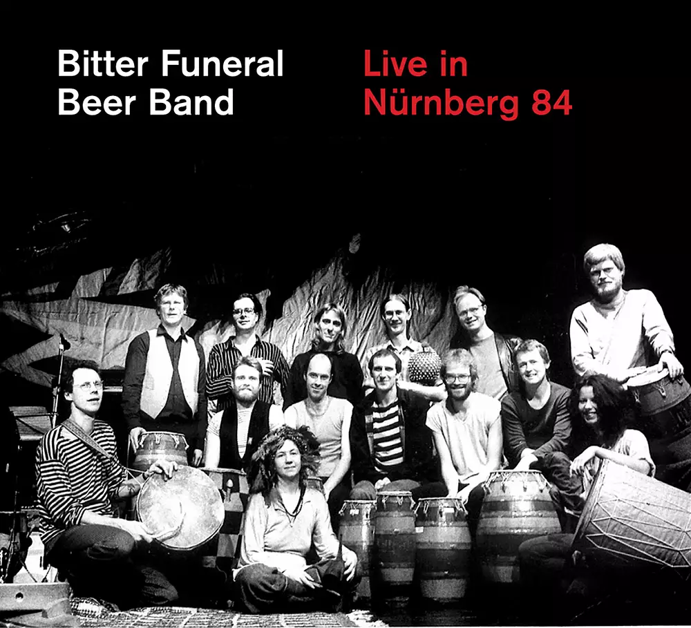 Live in Nürnberg 84