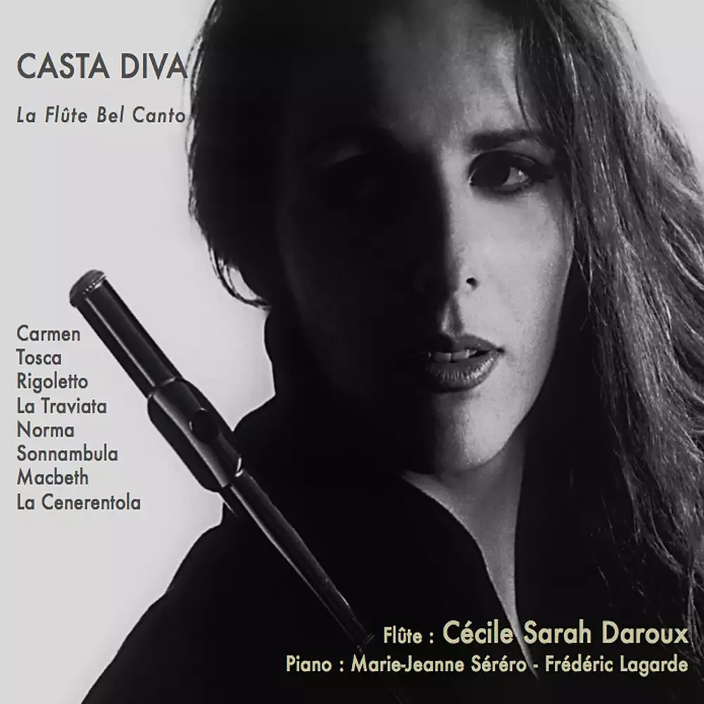 Casta diva: La flûte bel canto