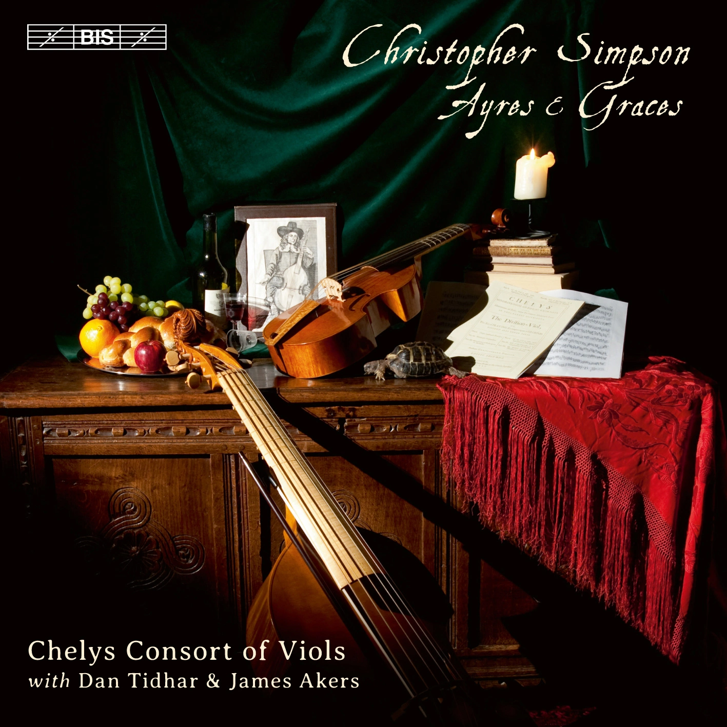 Christopher Simpson – Ayres & Graces