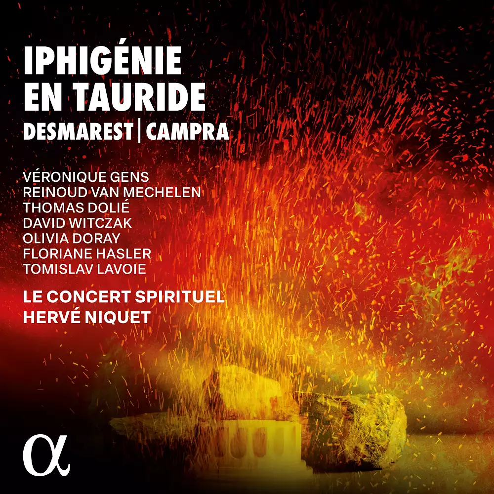 Desmarets & Campra: Iphigénie en Tauride