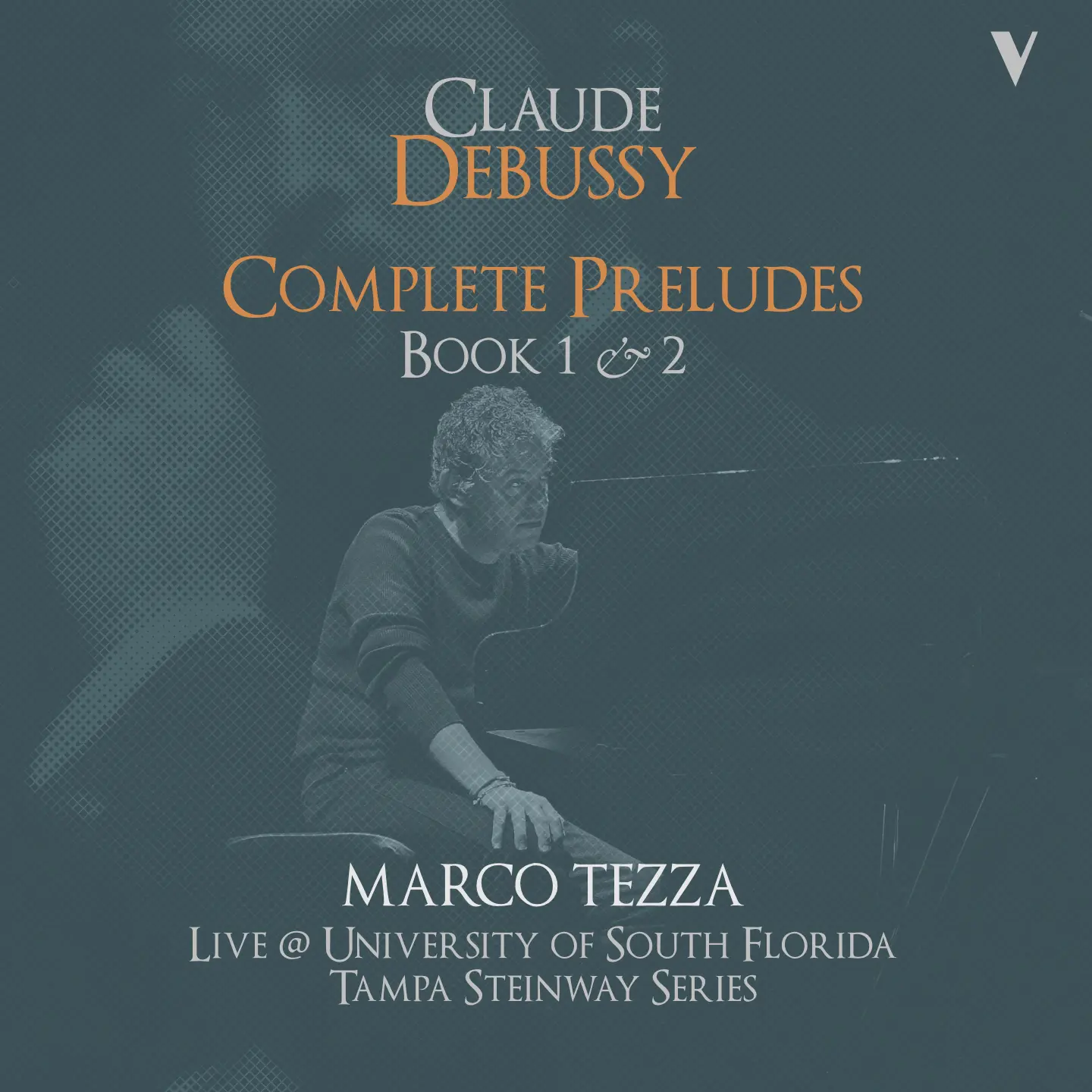 Debussy: Complete Préludes, Books 1 & 2 (Live)