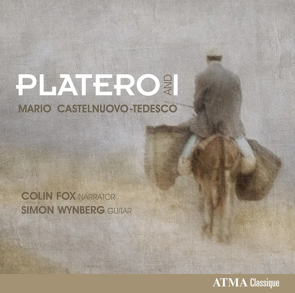 Castelnuovo-Tedesco: Platero & I, Op. 190 (Narrated in English)