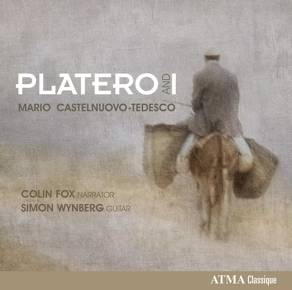Castelnuovo-Tedesco: Platero & I, Op. 190 (Narrated in English)