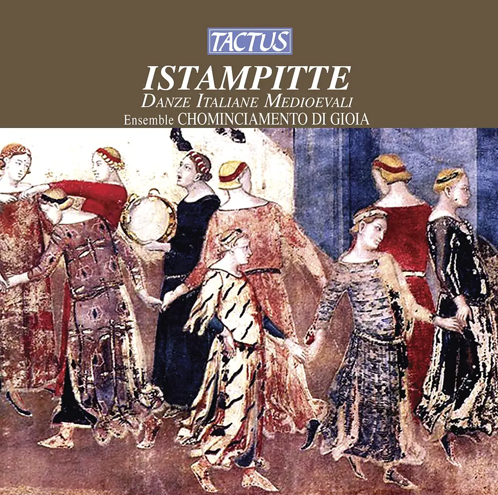 Istampitte: Danze italiane del Medioevo