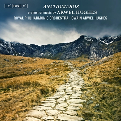 Arwel Hughes – Anatiomaros