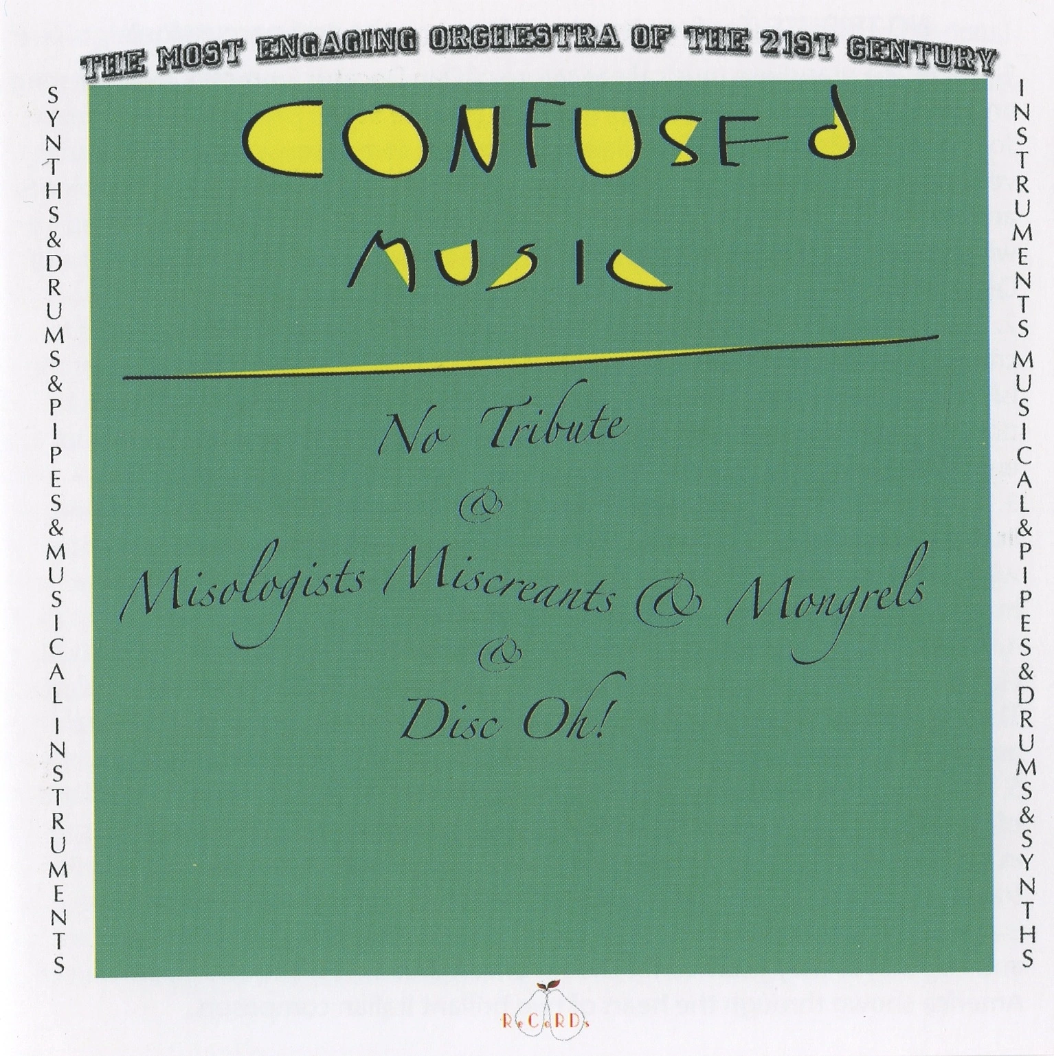 Confused Music
