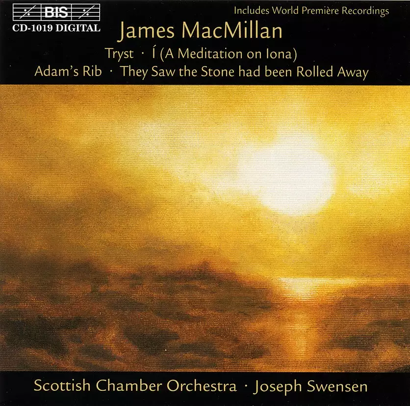 MacMillan - Tryst