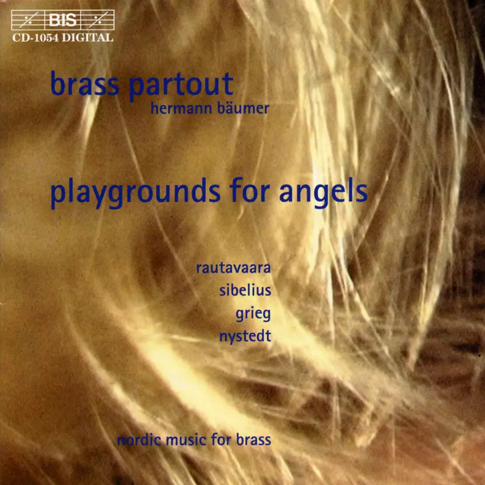 Playgrounds for Angels - Nordic music for Brass