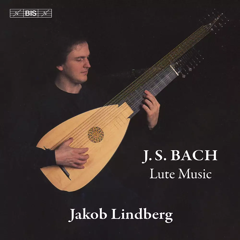J.S. Bach - Lute Music
