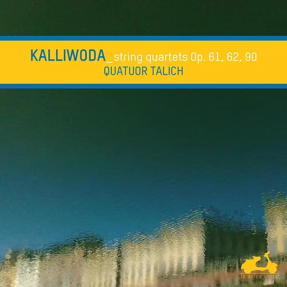 Kalliwoda: String Quartets Op. 61, 62, 90