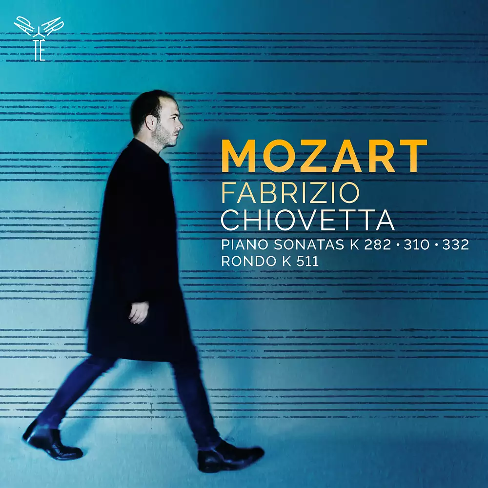 Mozart: Piano Sonatas, KV 310, KV 282, KV 332