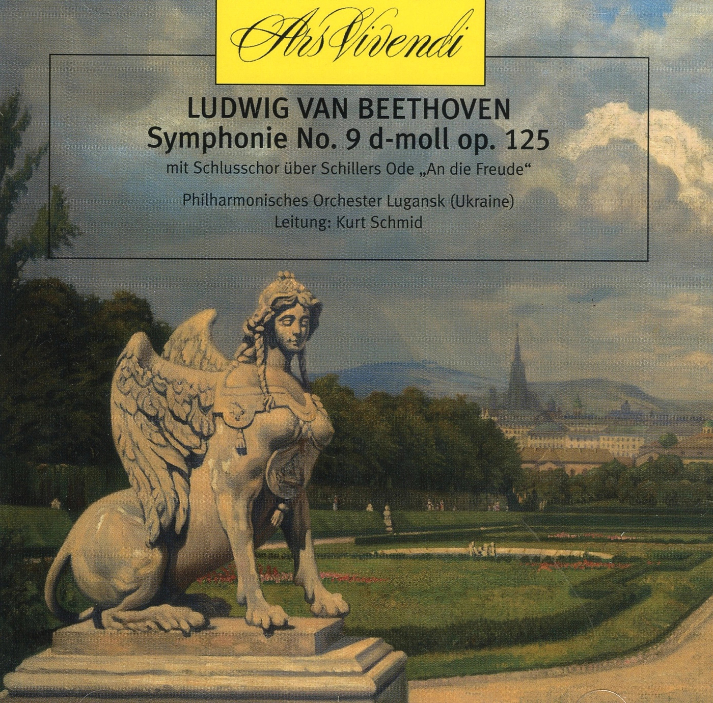 Beethoven: Symphonie No. 9