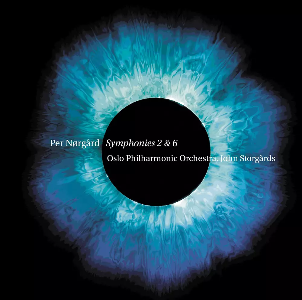 Nørgård: Symphonies Nos. 2 & 6