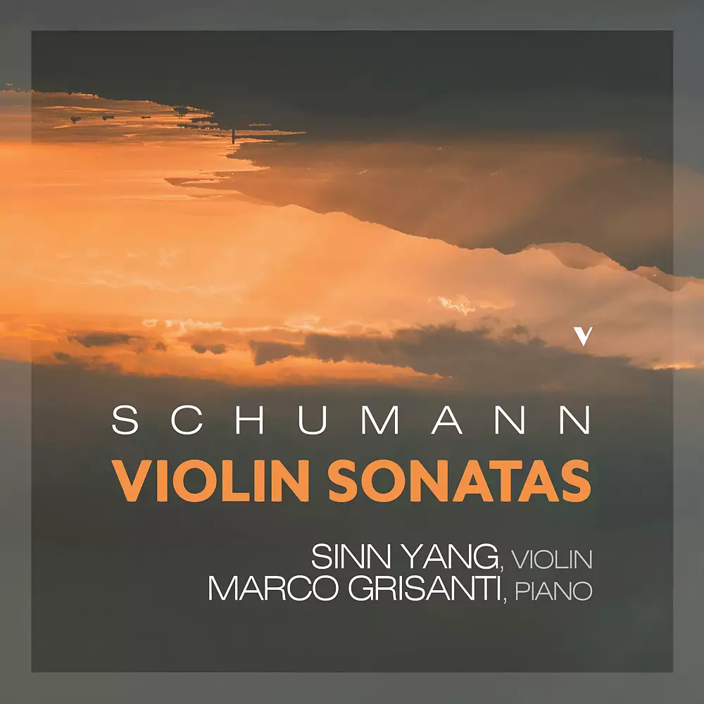 Schumann: Violin Sonatas Nos. 1-3