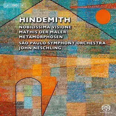 Hindemith – Orchestral Works