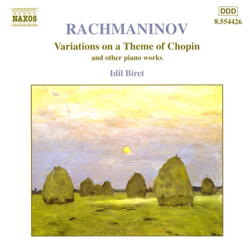 Rachmaninov: Variations On A Theme of Chopin / Preludes