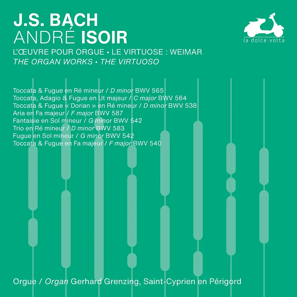 Bach: The Organ Works, The Virtuoso (3/3)