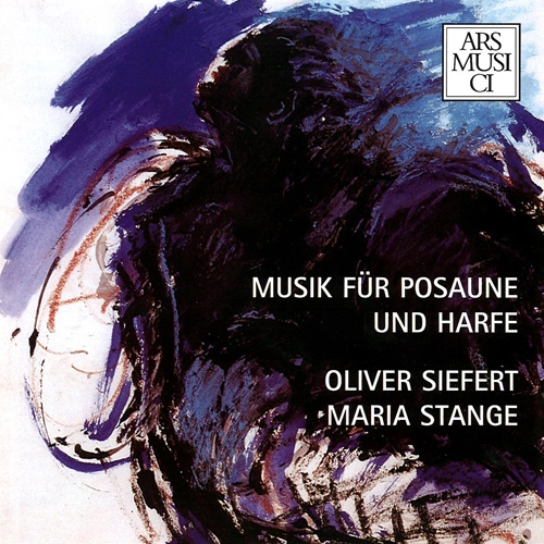 Musik für Posaunen und Harfe