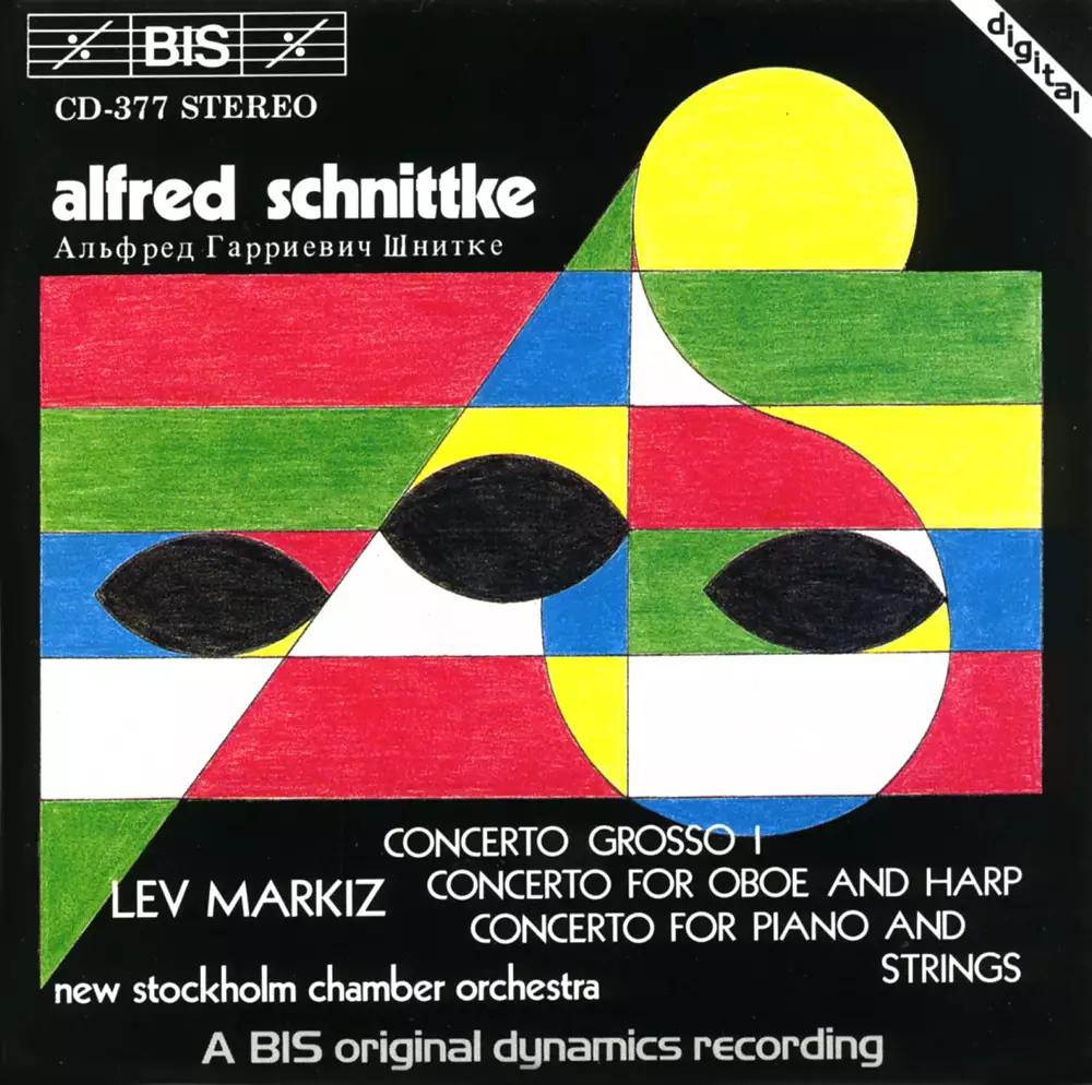Schnittke - Concerto Grosso I