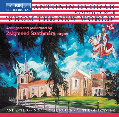 Dvořák - Symphony No.9 (arr. for Organ)