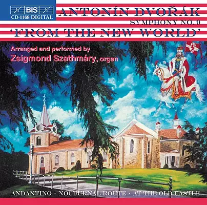Dvořák - Symphony No.9 (arr. for Organ)