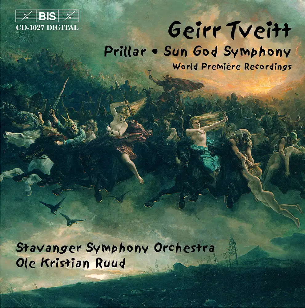 Geirr Tveitt - Prillar and Sun God Symphony