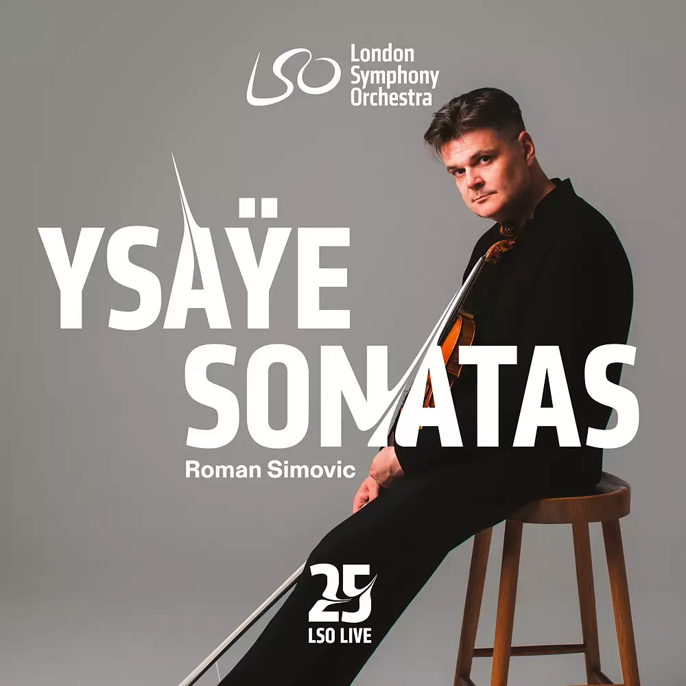 Ysaÿe: Six Sonatas for Solo Violin