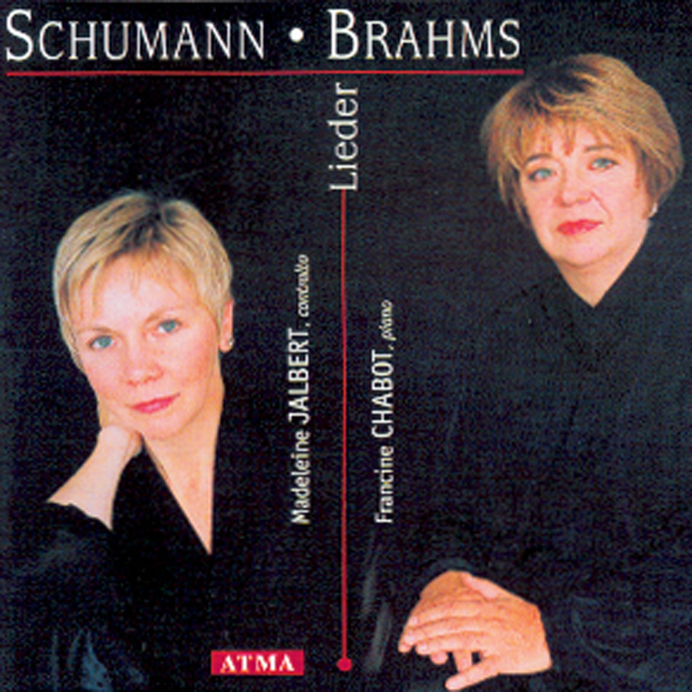Schumann / Brahms: Lieder