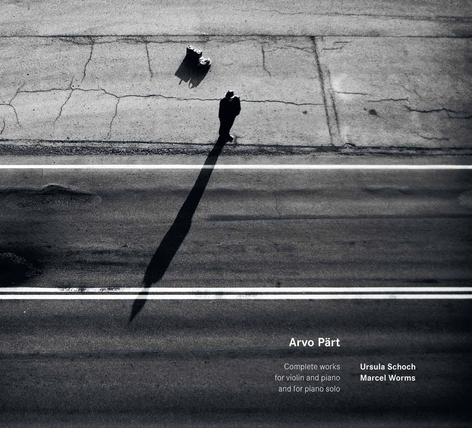Pärt: Complete Works for Violin and Piano & Piano Solo