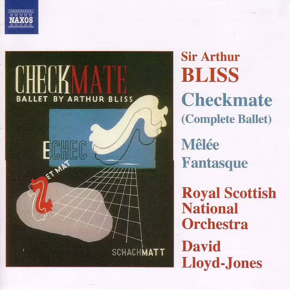 Bliss: Checkmate / Melee Fantasque