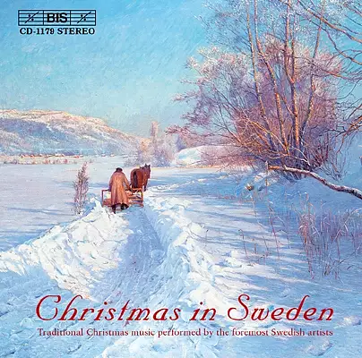 Christmas in Sweden
