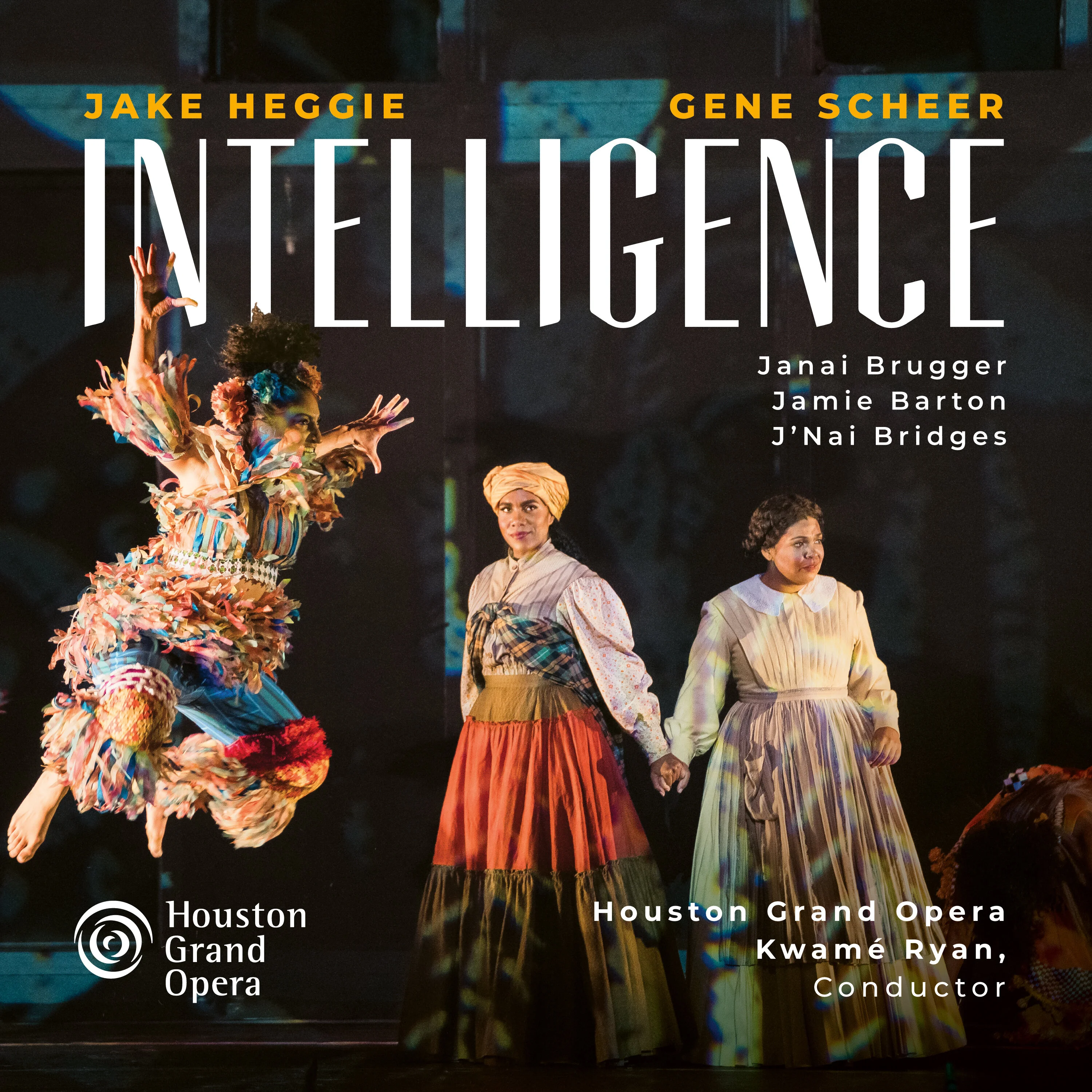 Jake Heggie: Intelligence