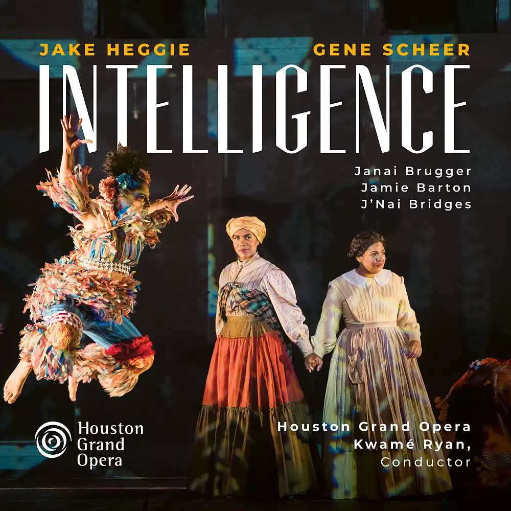 Jake Heggie: Intelligence