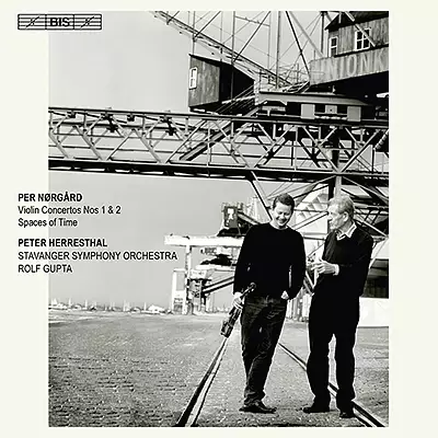 Per Nørgård – Violin Concertos