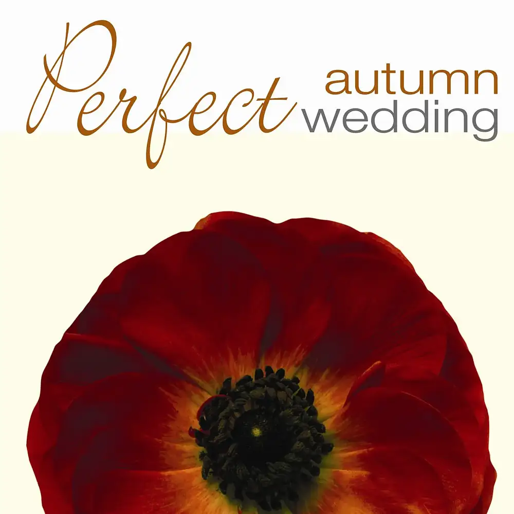 Perfect Autumn Wedding