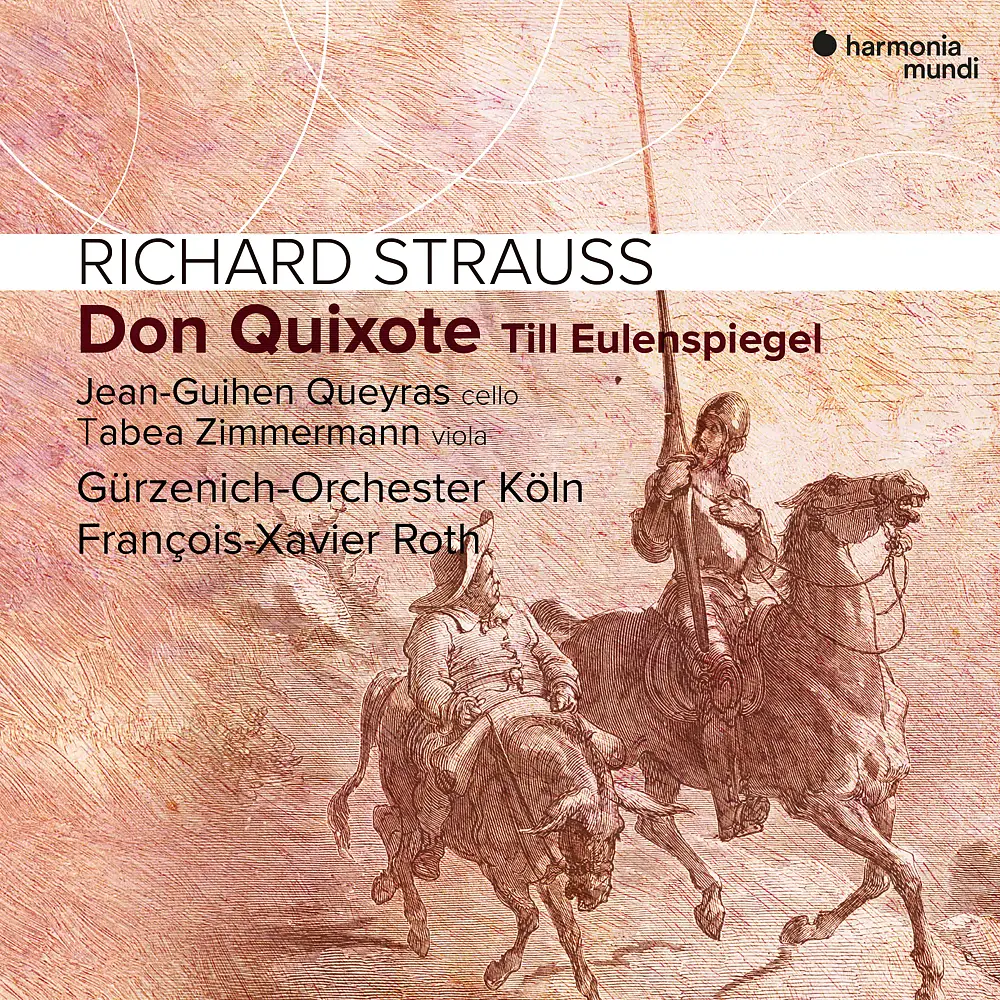 Richard Strauss: Don Qvixote. Till Eulenspiegel