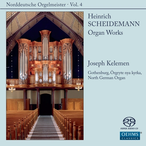Scheidermann: Organ Works