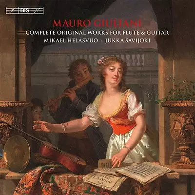 Giuliani – Complete Original Works for Flute and Guitar
