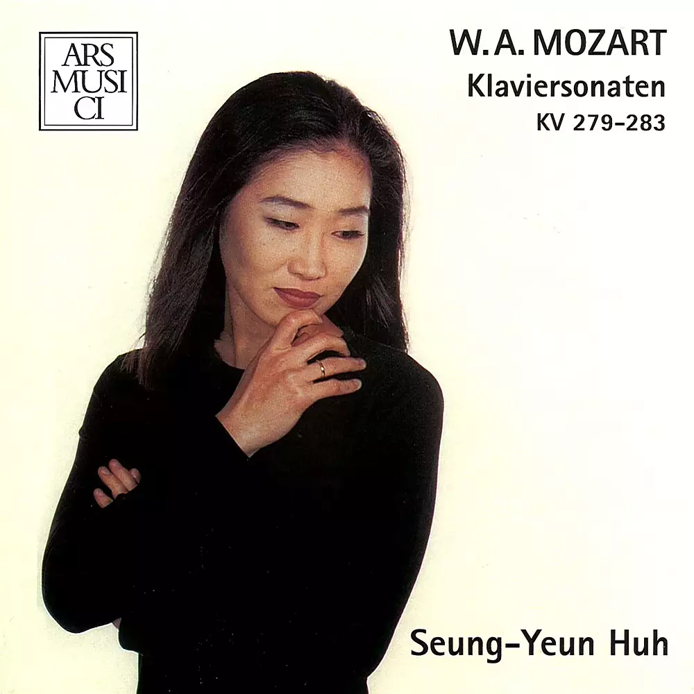 Mozart: Klaviersonaten, K. 279-283