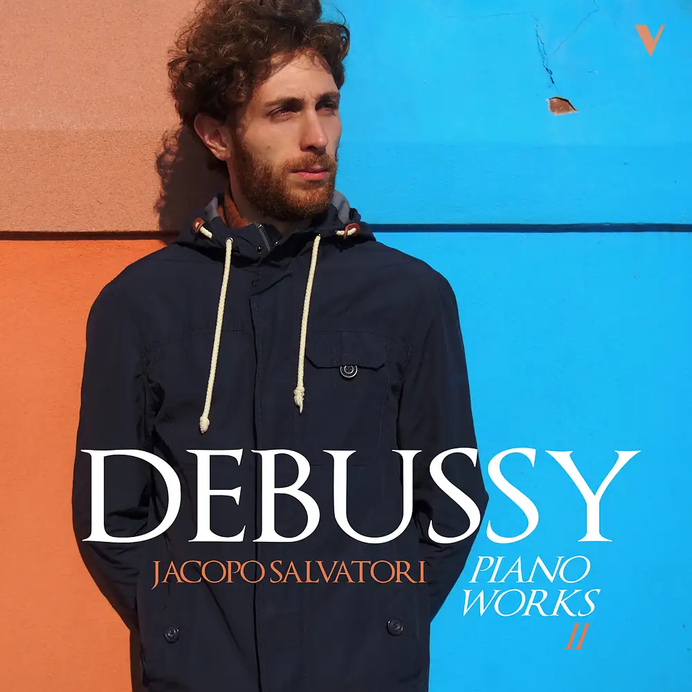 Debussy: Piano Works, Vol. 2