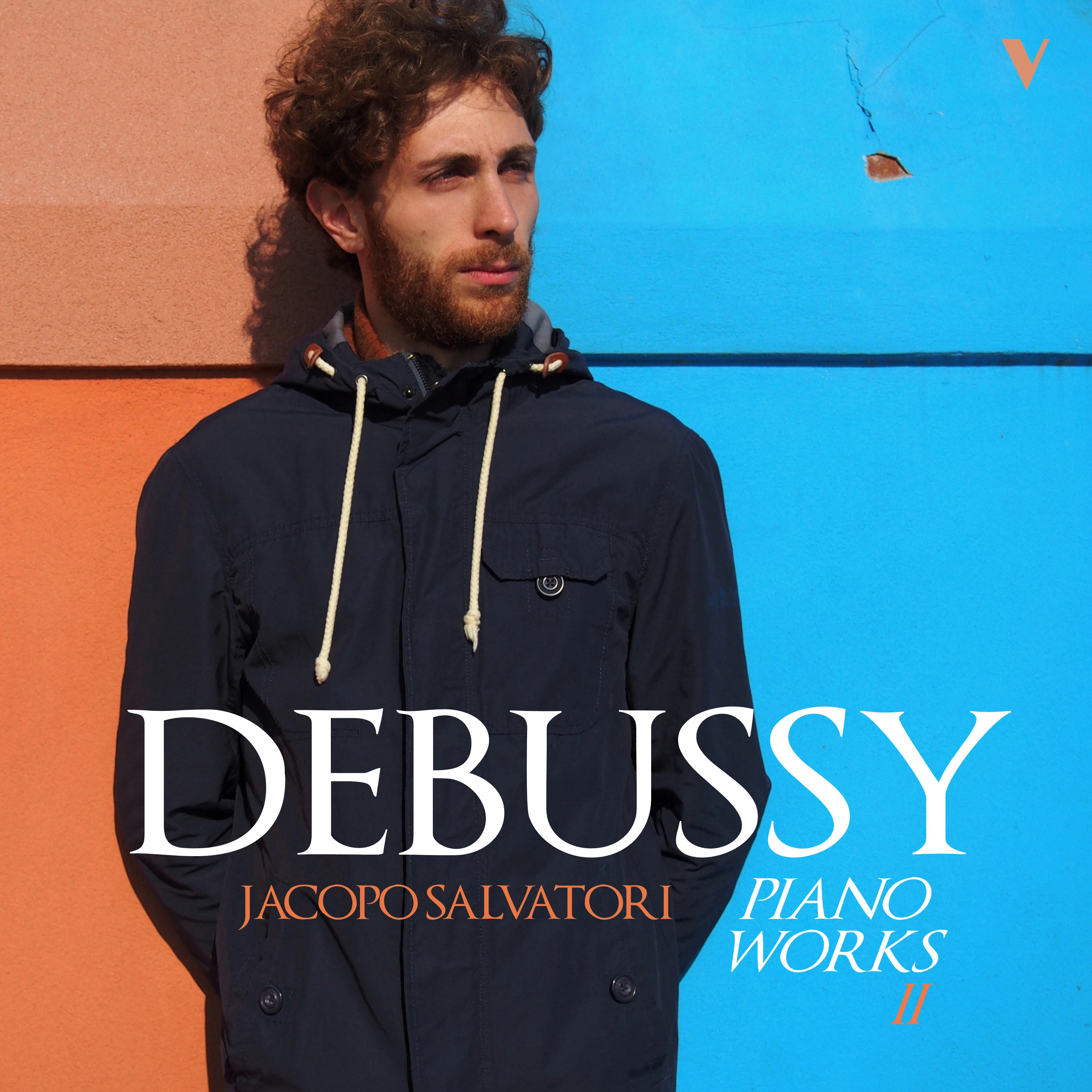 Debussy: Piano Works, Vol. 2
