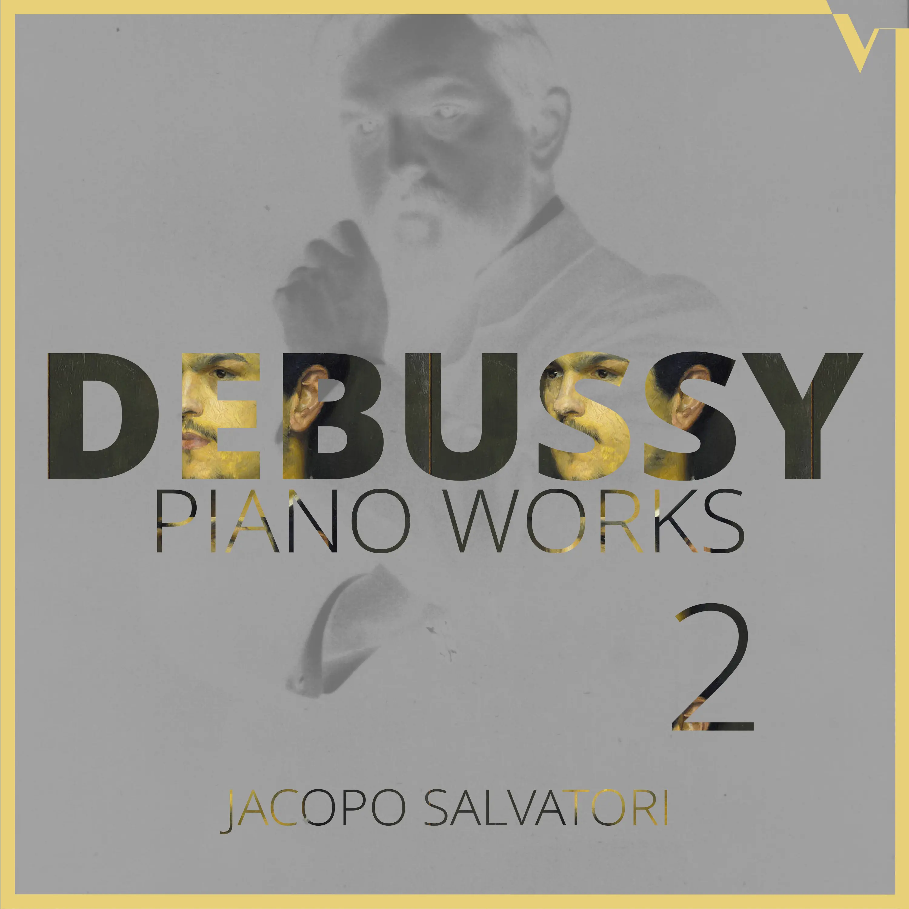 Debussy: Piano Works, Vol. 2