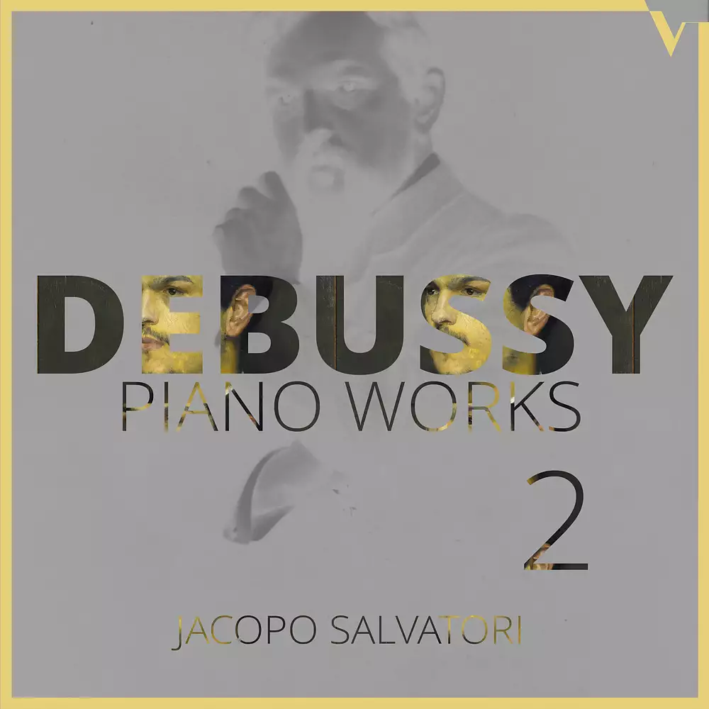 Debussy: Piano Works, Vol. 2