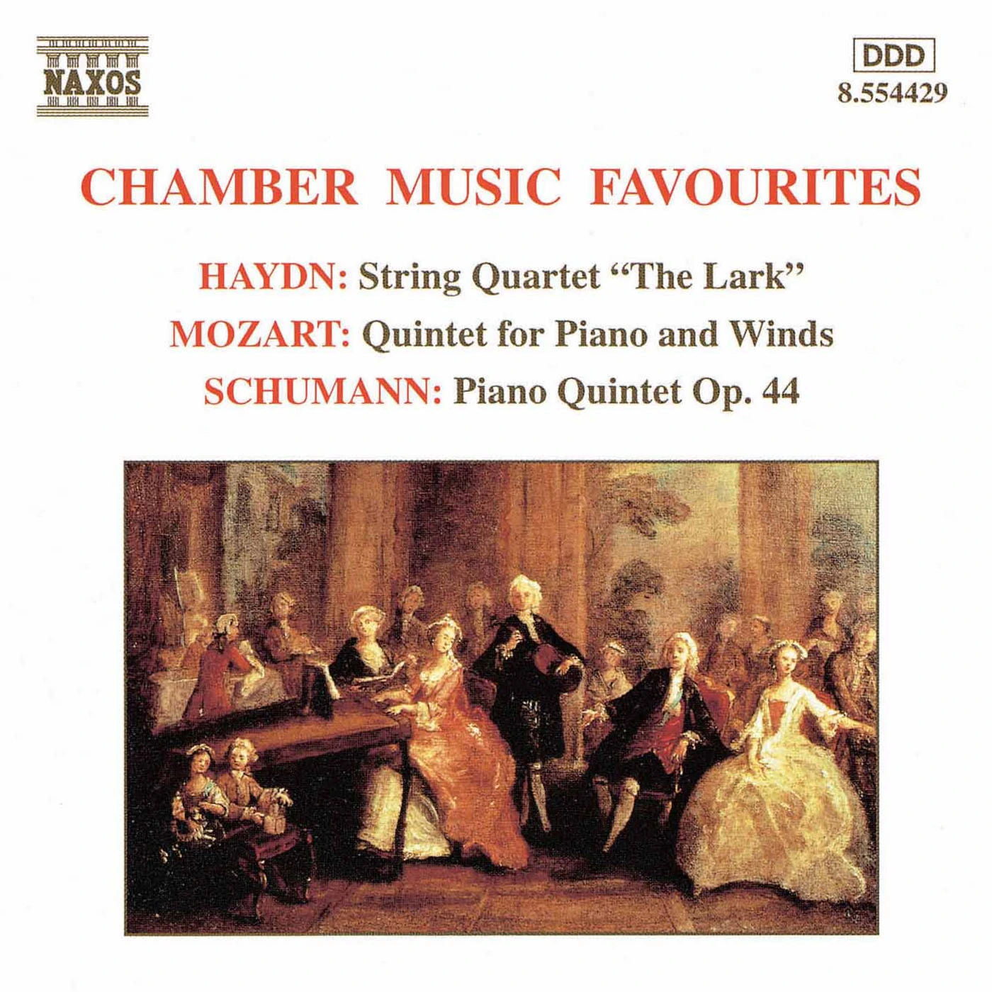 Chamber Music Favourites