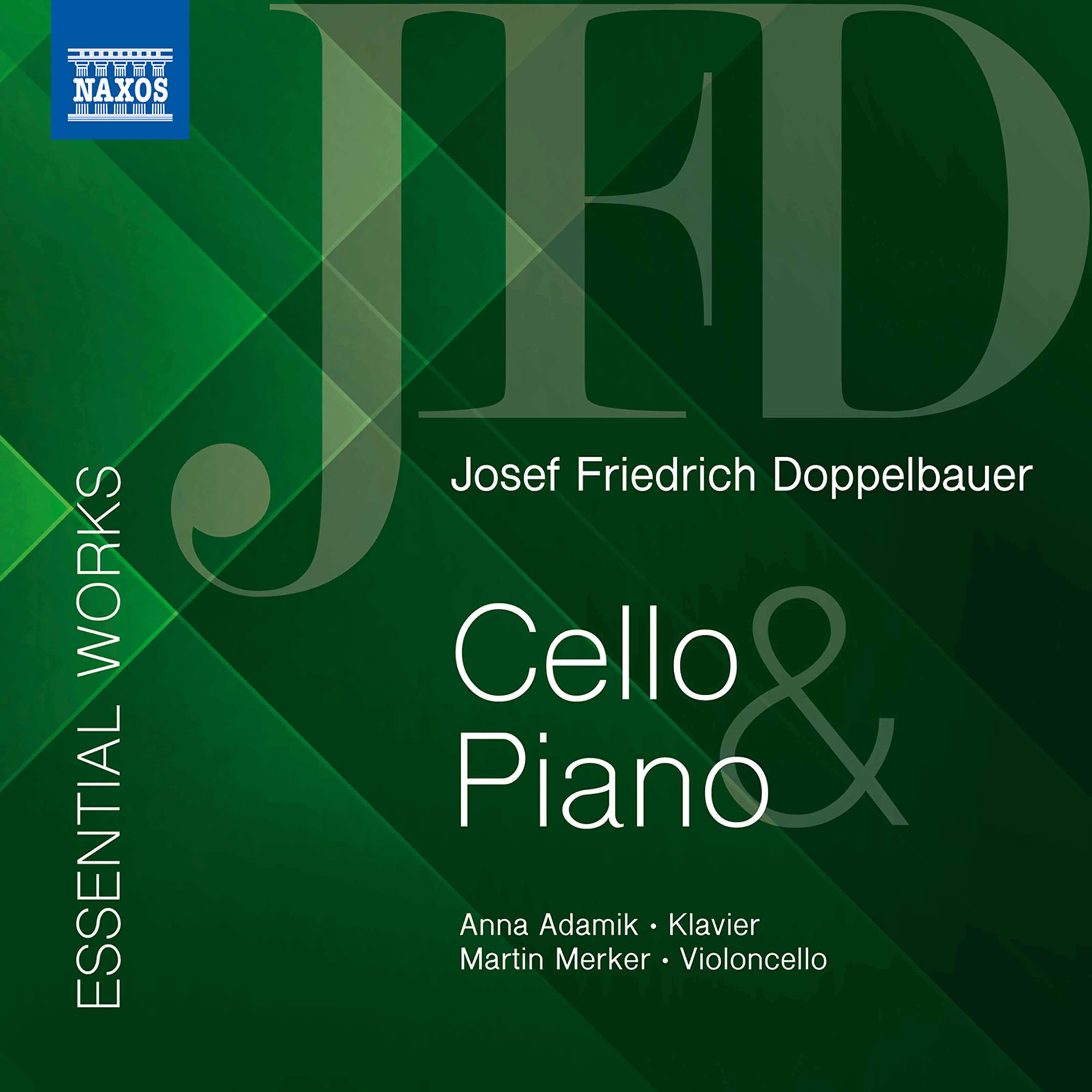 Doppelbauer: Essential Cello & Piano Works