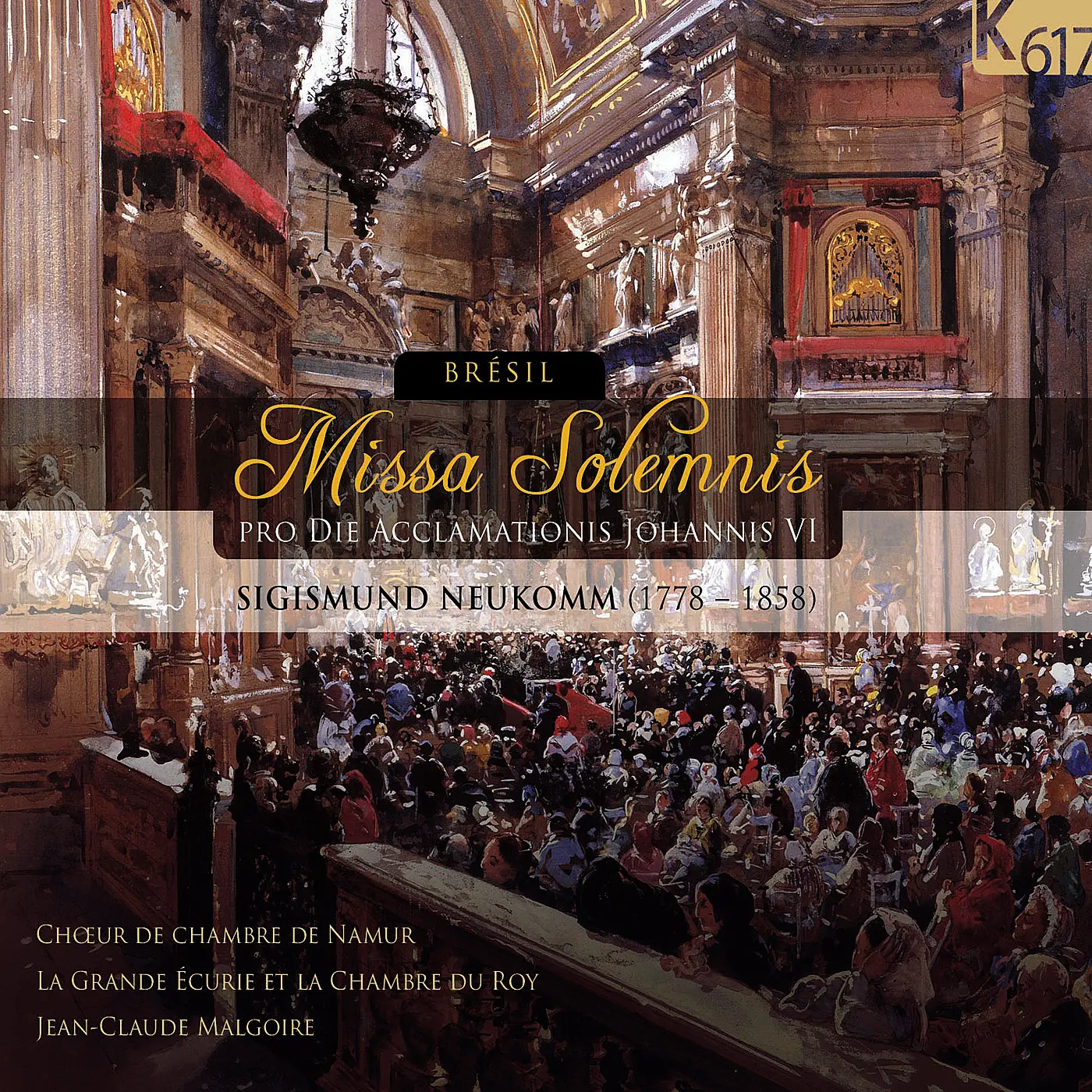 Missa Solemnis pro Die Acclamationis Johannis VI