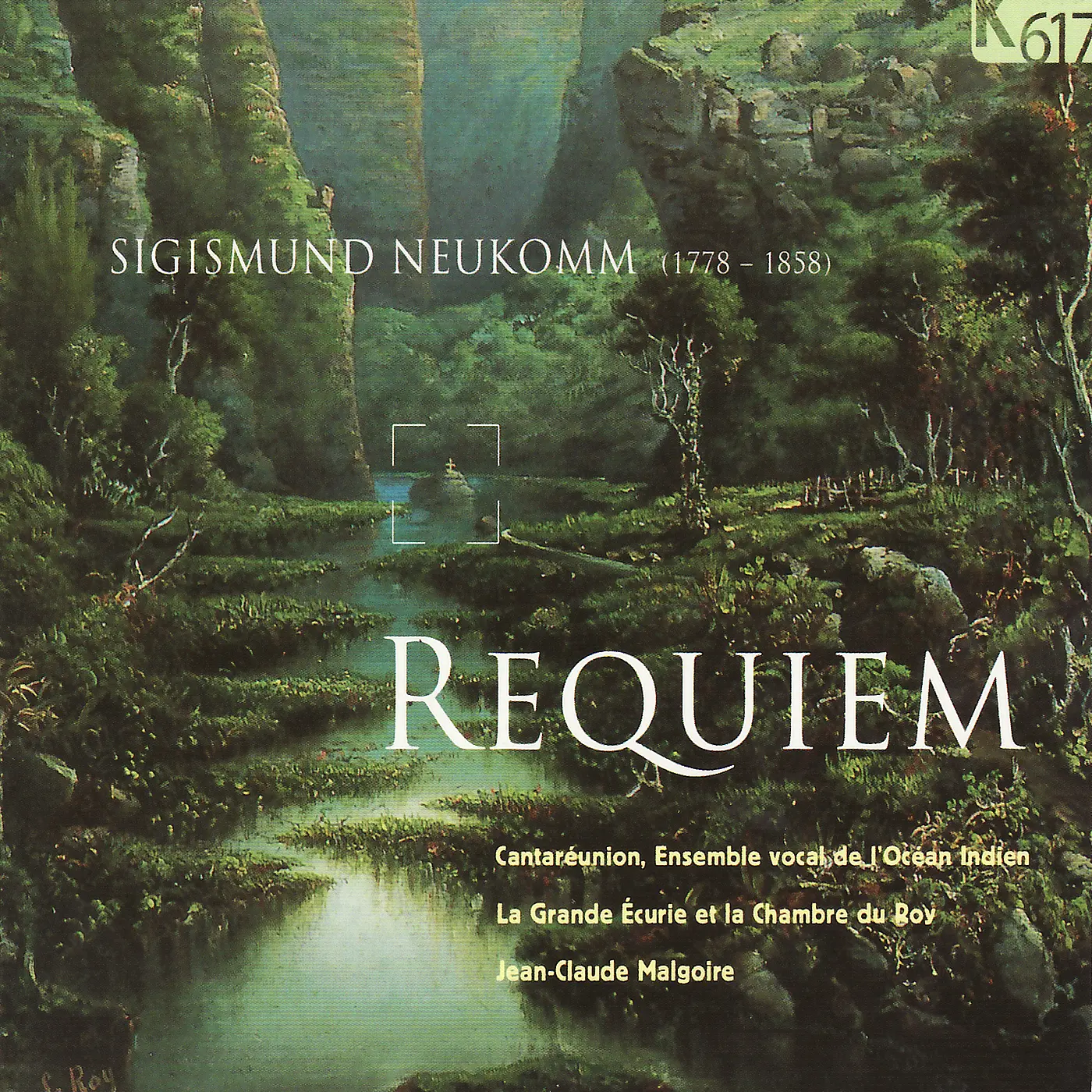 Neukomm: Requiem