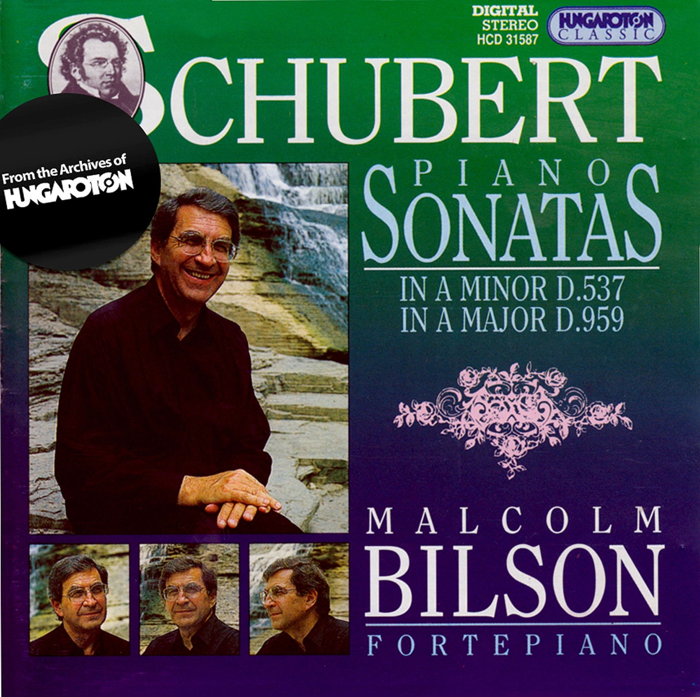 Schubert: Piano Sonatas Nos. 4 and 20