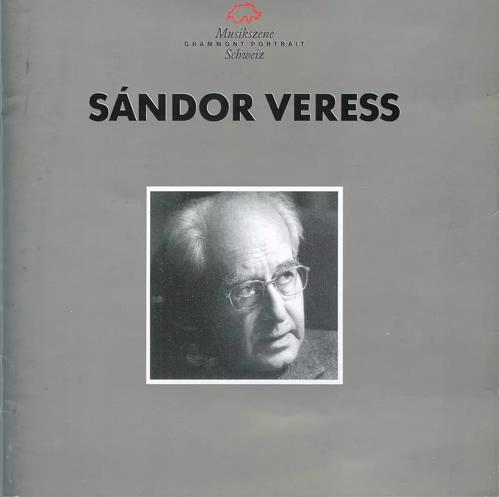 S. Veress: Musica concertante - Clarinet Concerto