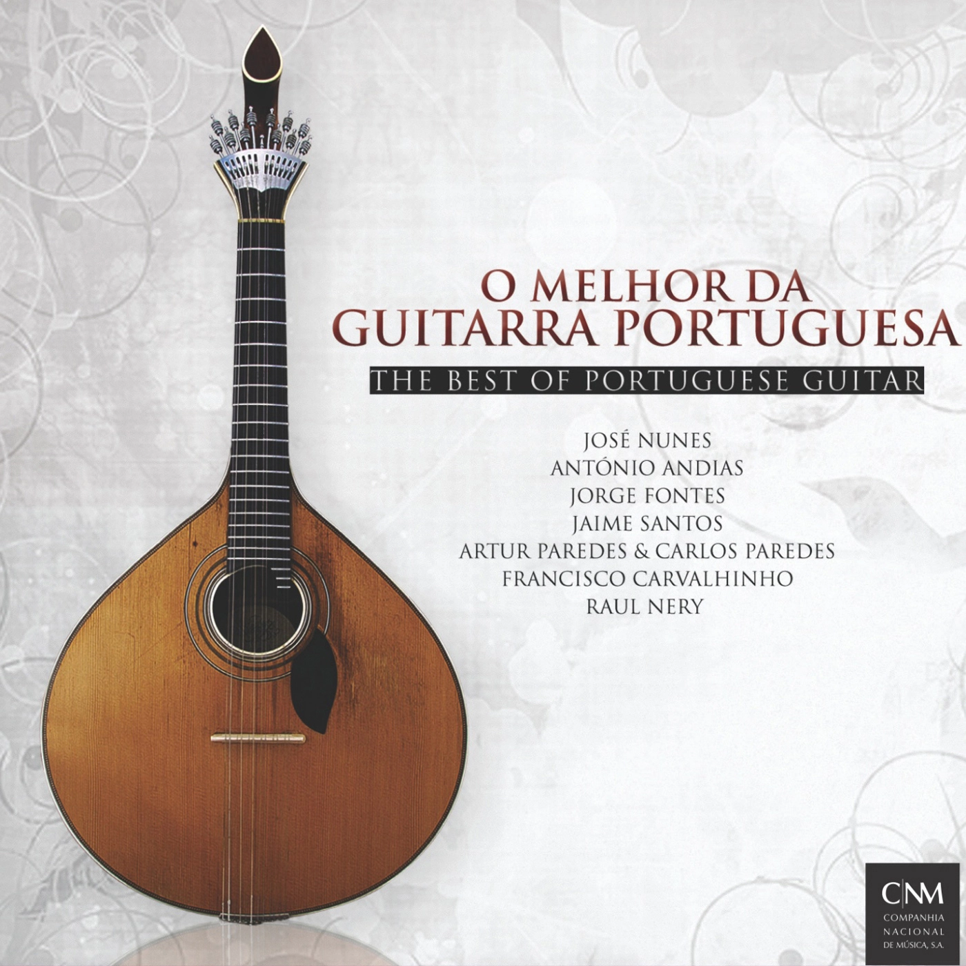 O Melhor da Guitarra Portuguesa